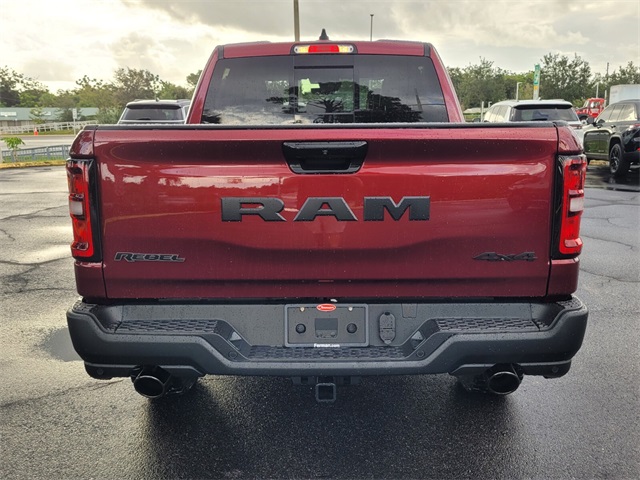 2026 Ram 1500 Rebel photo 6