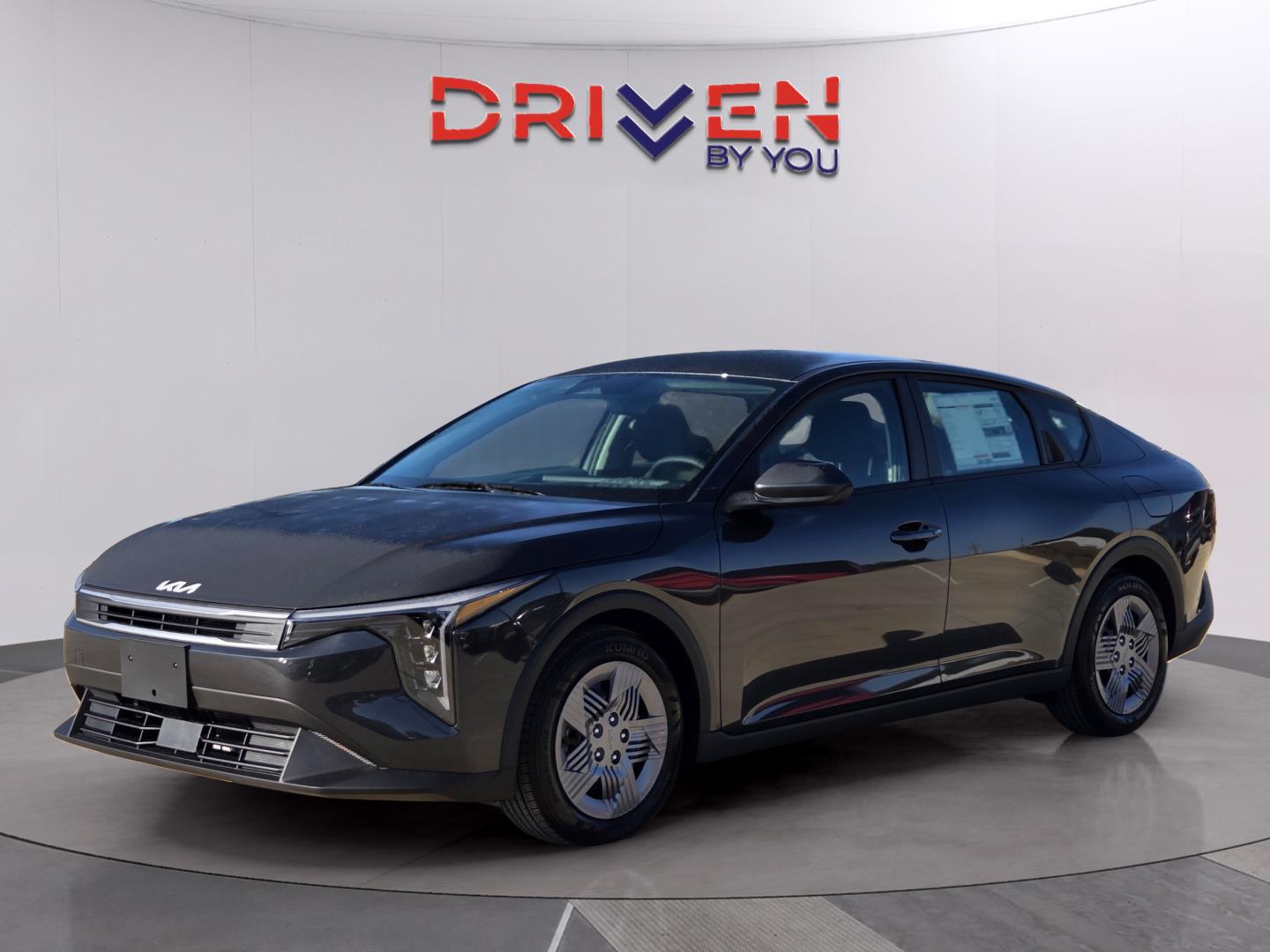 2025 Kia K4 LX's photo