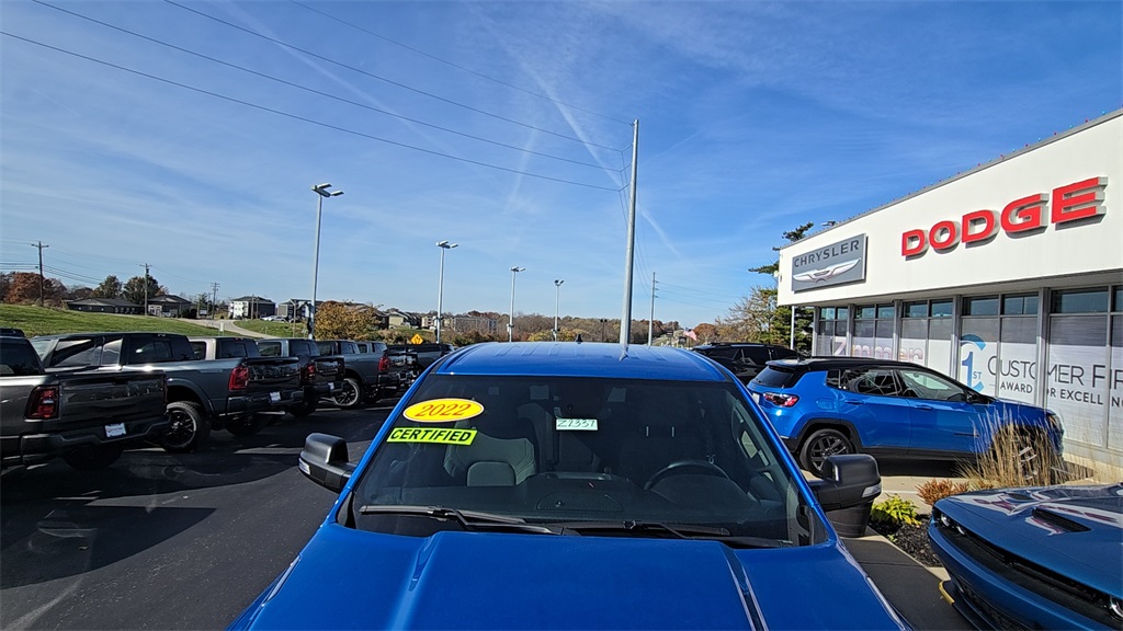 2022 Ram 1500 Big Horn Lone Star photo 4