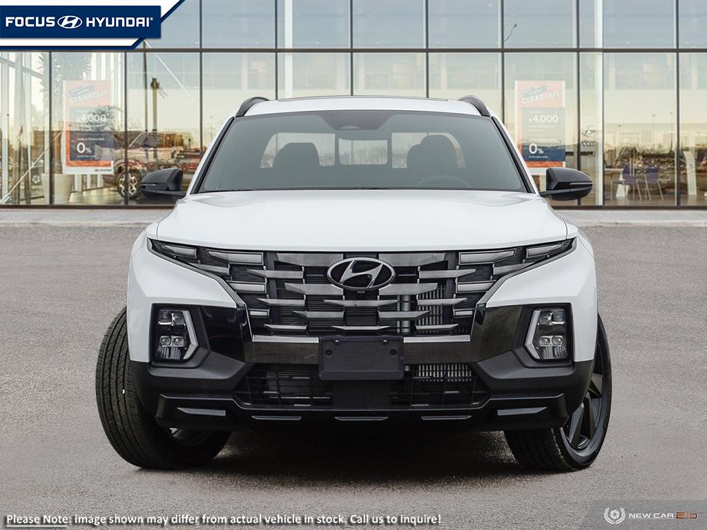 New 2024 Hyundai SANTA CRUZ Ultimate AWD 2.5T DCT Crossover in Winnipeg ...