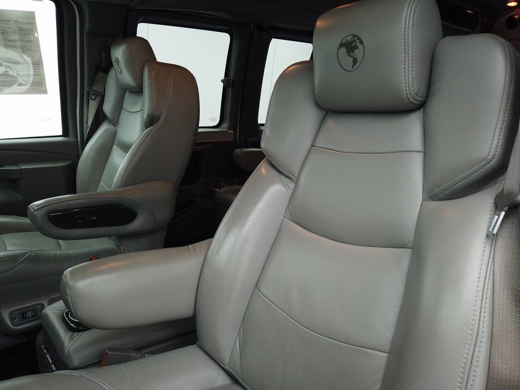 2020 Gmc Savana photo 18