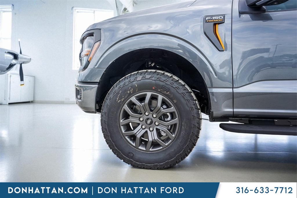 2025 Ford F-150 Tremor photo 36