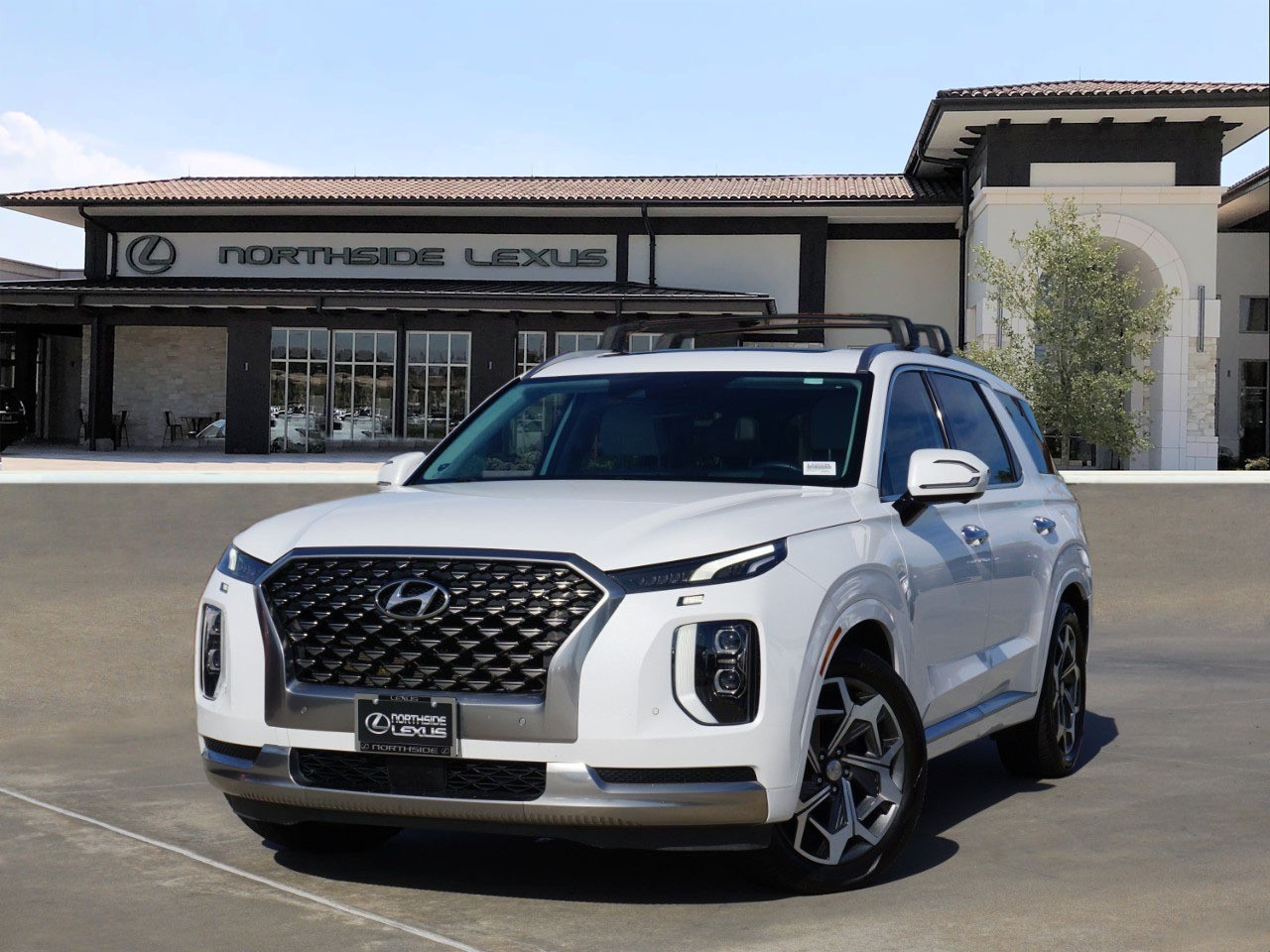 2022 Hyundai Palisade Calligraphy's photo