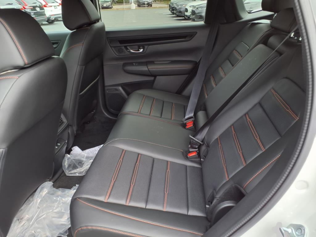 2026 Honda CR-V Hybrid Sport-L photo 7