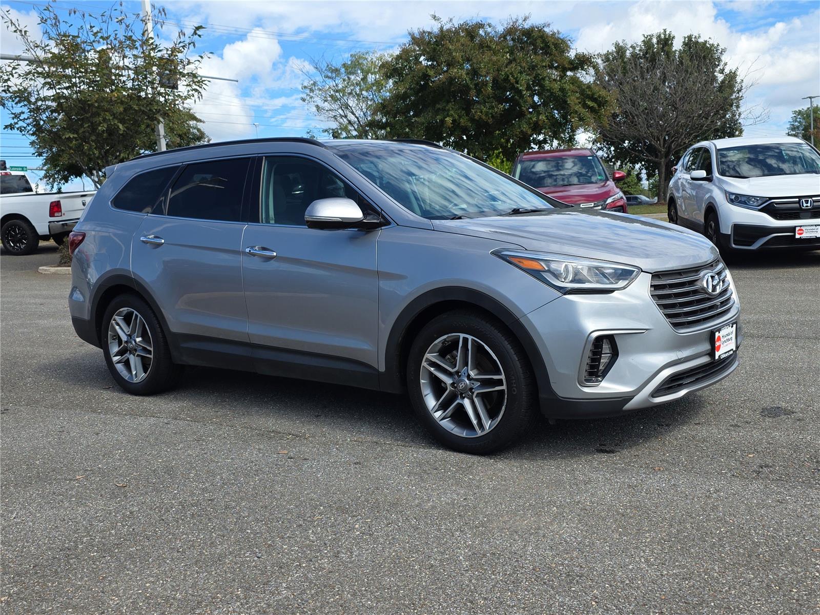2017 Hyundai Santa Fe