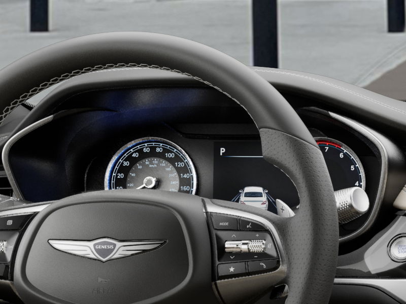 2026 Genesis G70 2.5T photo 13