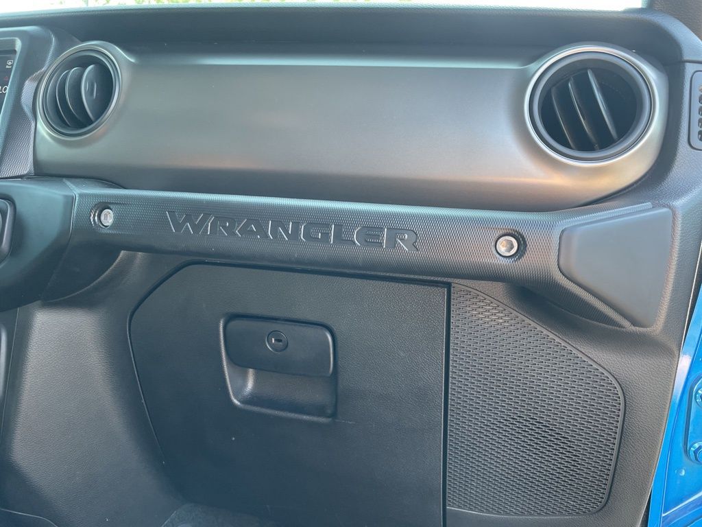 2021 Jeep Wrangler Unlimited Sport S photo 39