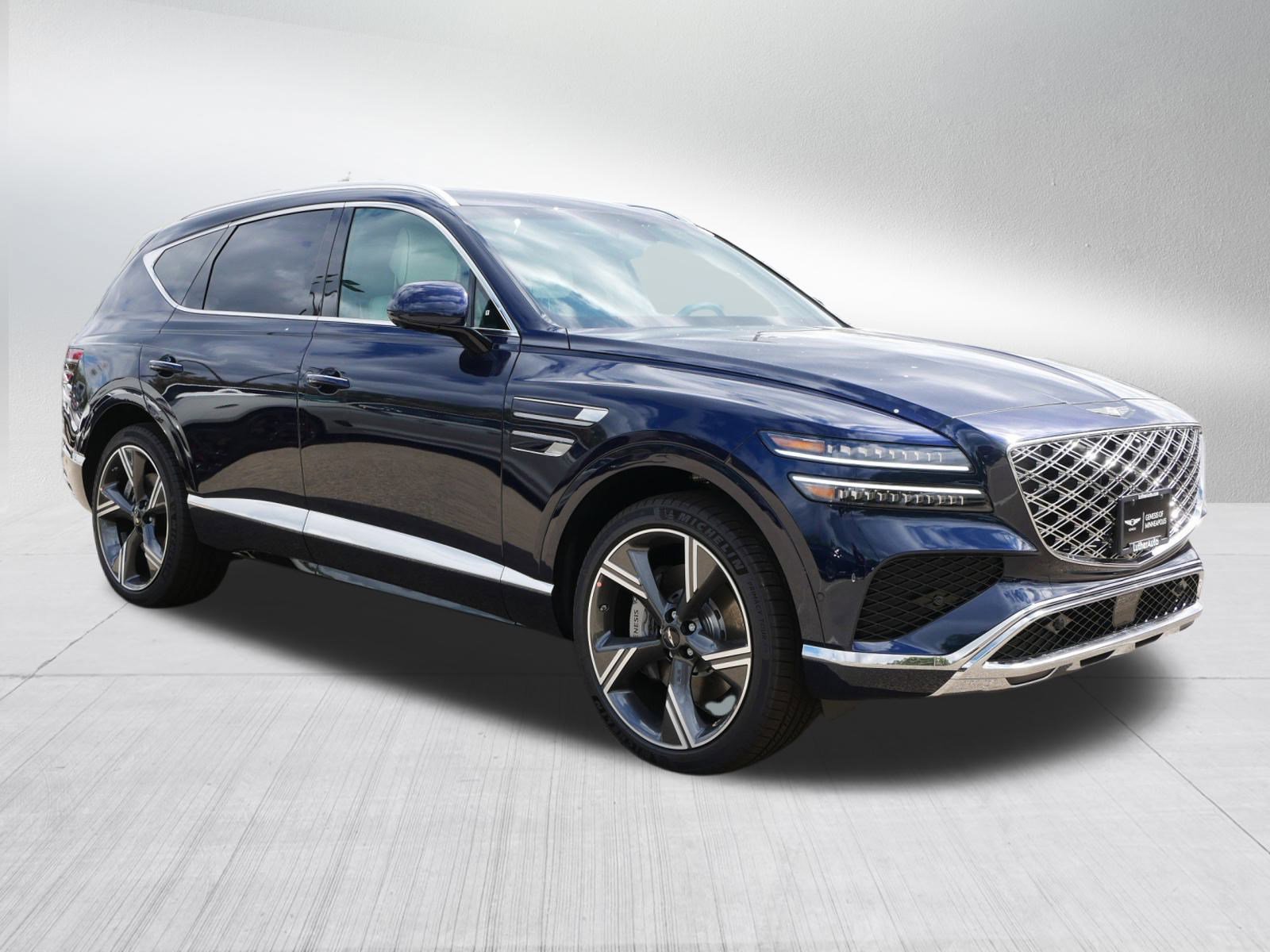 2026 GENESIS GV80 Prestige's photo