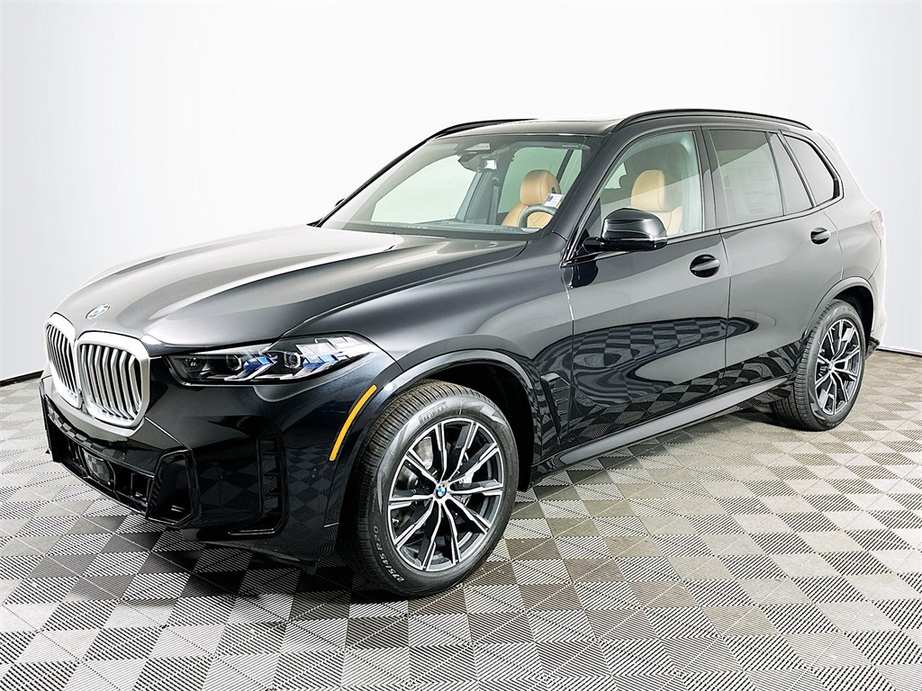 2026 BMW X5 40i's photo