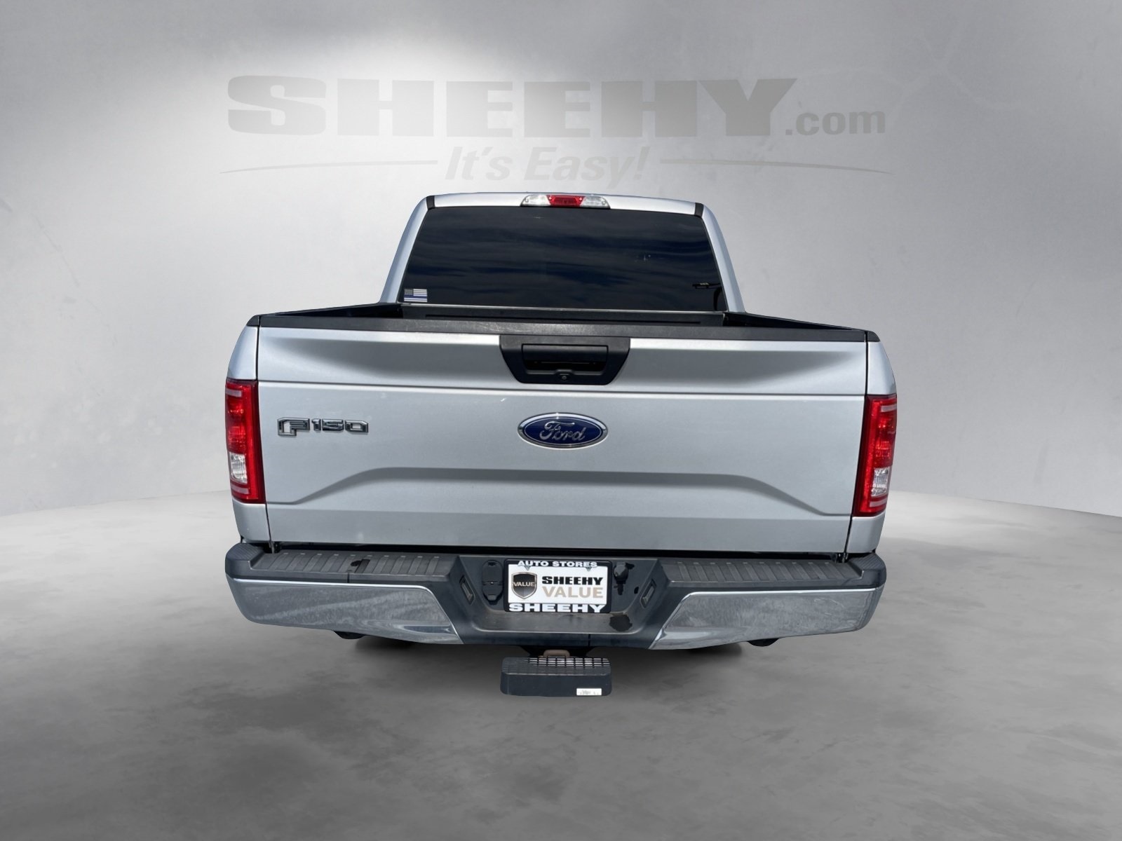 2015 Ford F-150 XLT photo 4