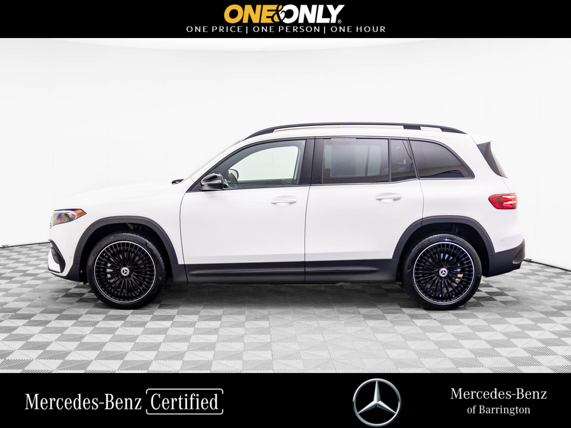 Certified 2024 Mercedes-Benz EQB Base with VIN W1N9M0CB2RN089216 for sale in Barrington, IL