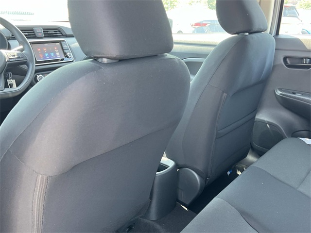 2025 Nissan Versa S photo 16