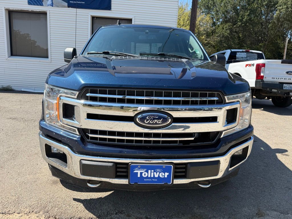 2019 Ford F-150 XLT photo 4