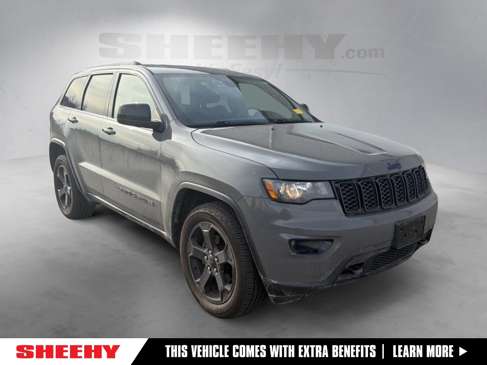 2019 Jeep Grand Cherokee Upland's photo