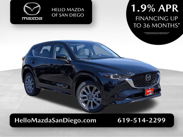 New Mazda CX-5 For Sale in San Diego | Hello Mazda of San Diego