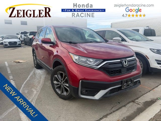 2022 Honda CR-V EX's photo