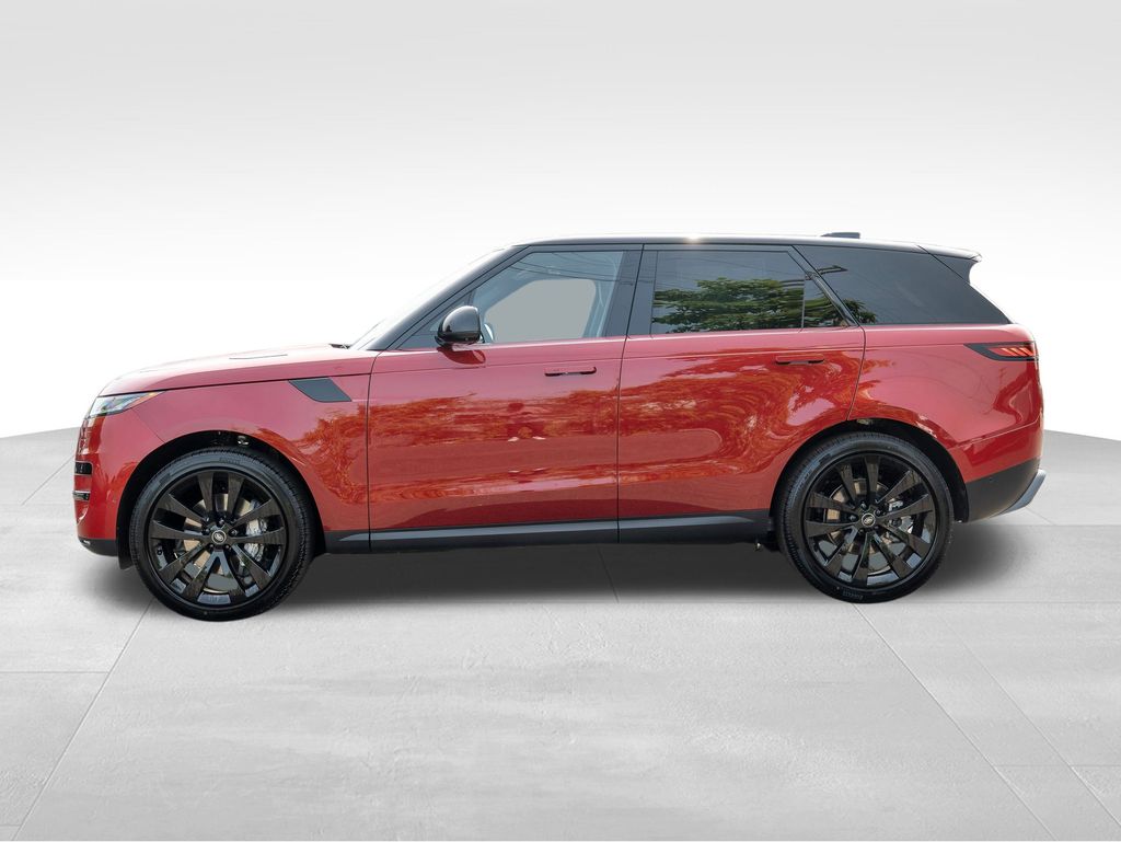 2025 Land Rover Range Rover Sport SE photo 6