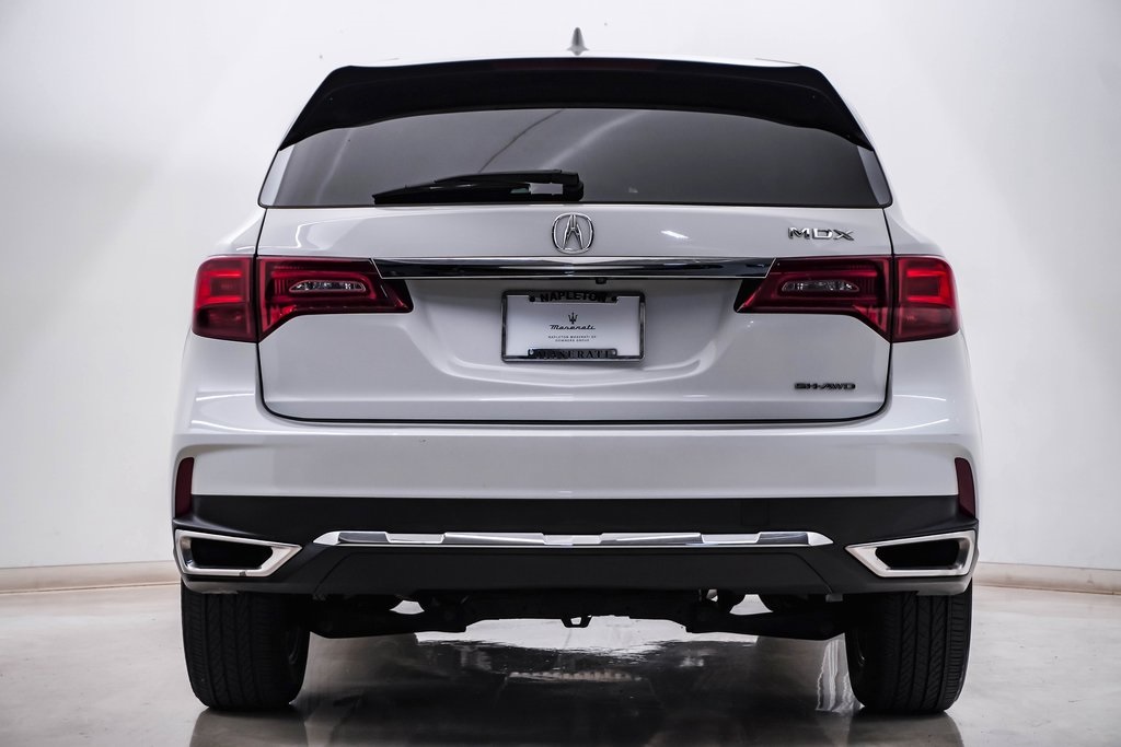 2020 Acura MDX SH-AWD photo 6