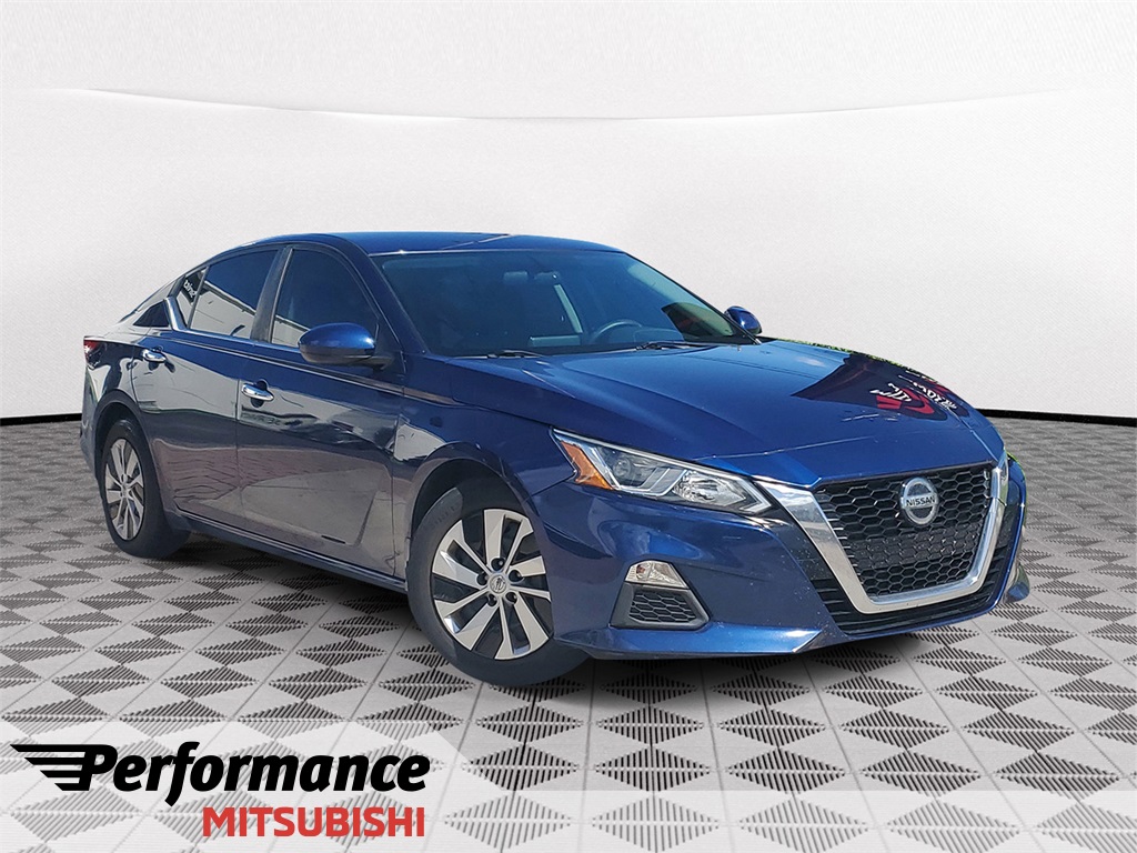 2019 Nissan Altima S