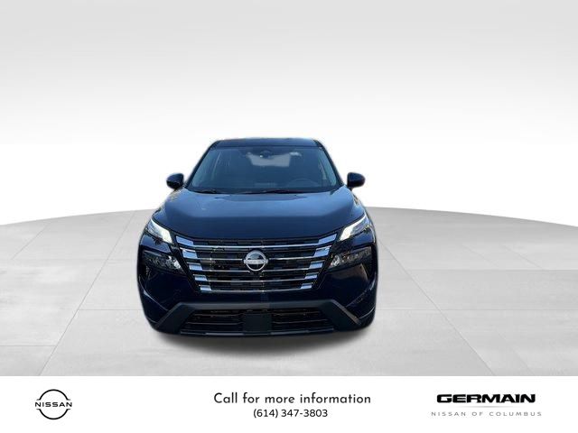 2026 Nissan Rogue SV photo 2