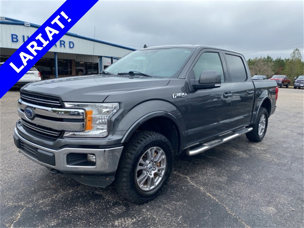 2020 Ford F-150 Lariat photo 10