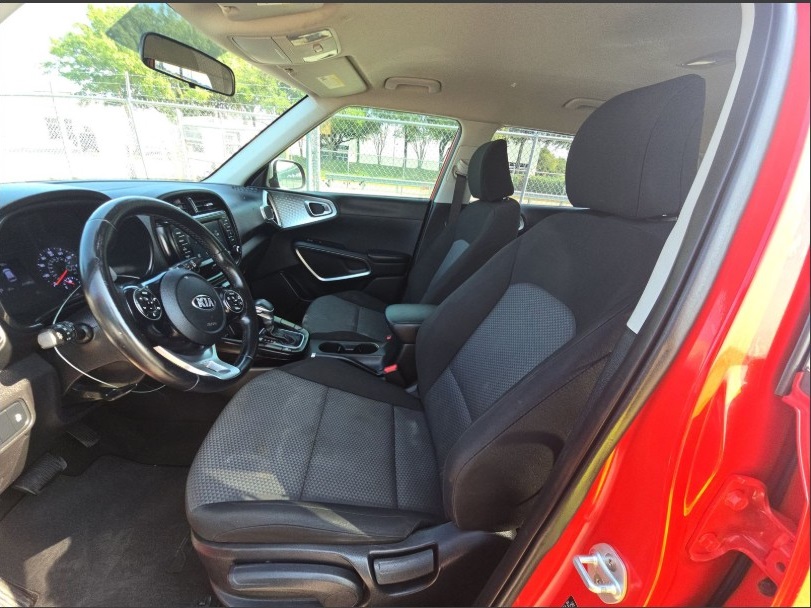 2020 Kia Soul X-Line photo 10