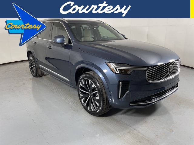 2026 Volvo XC90 Plus's photo