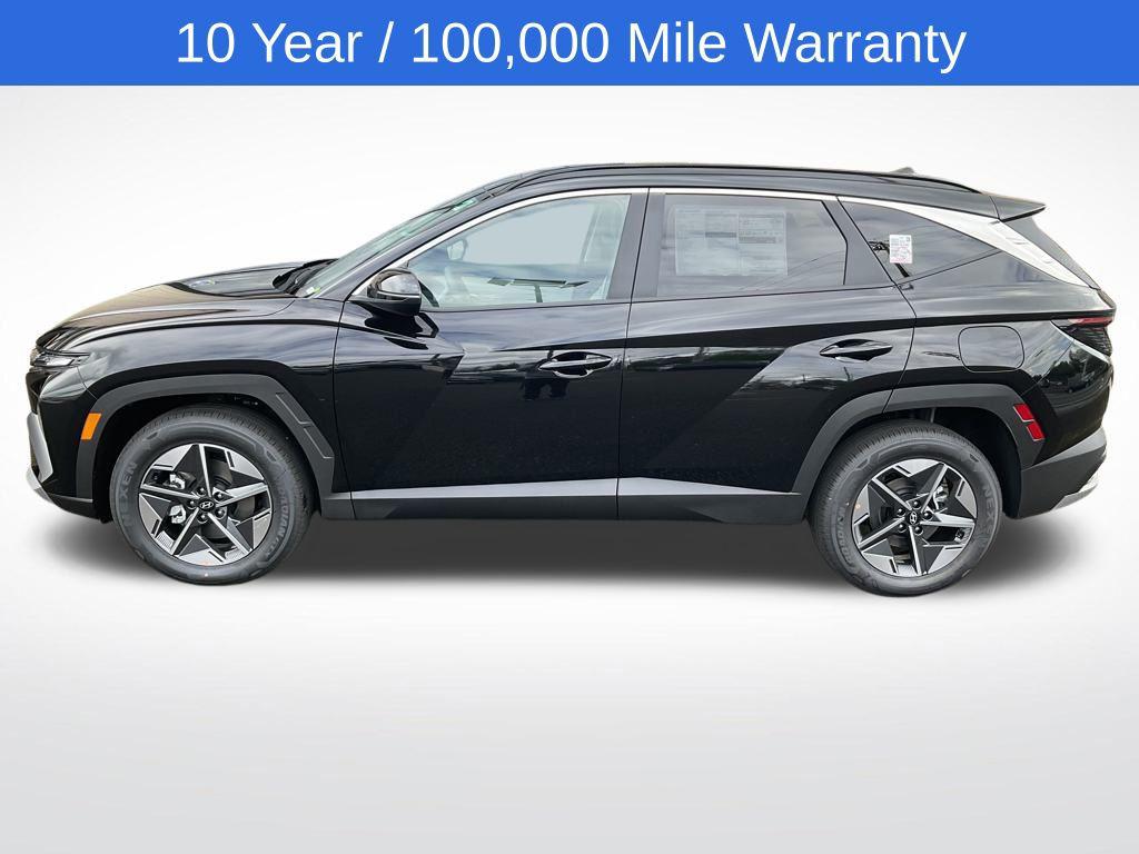 2025 Hyundai Tucson Hybrid SEL Convenience photo 3