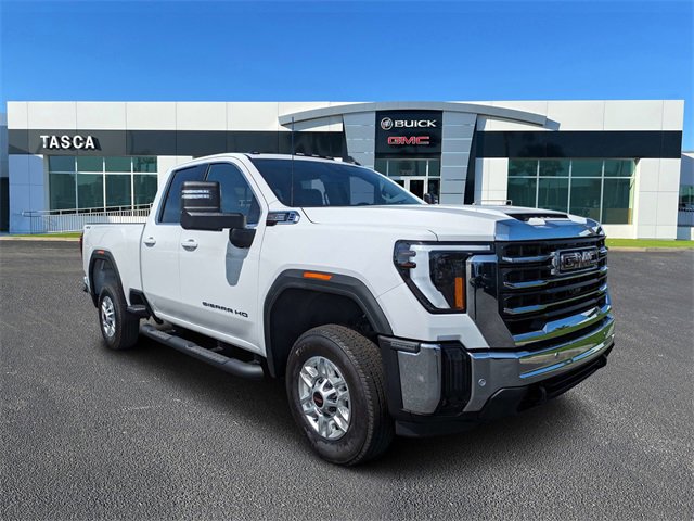 2025 GMC Sierra 2500HD SLE's photo