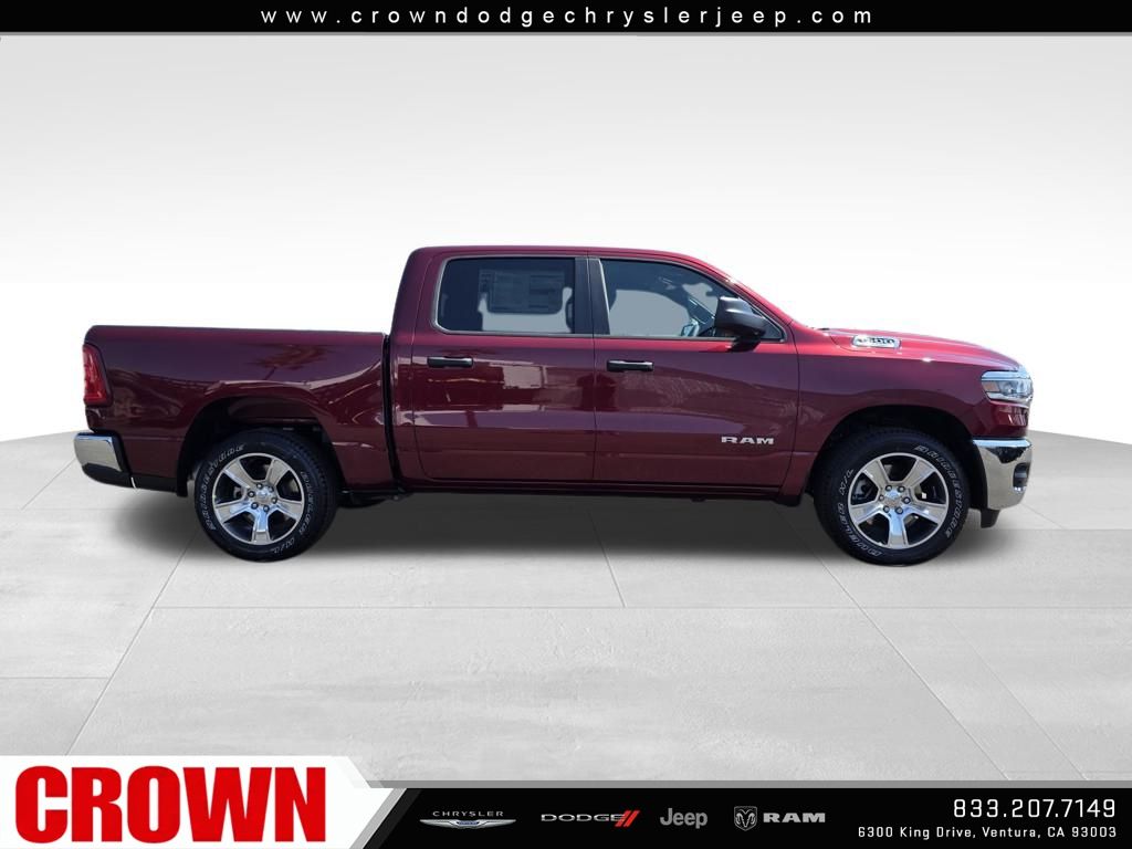 2025 Ram 1500 Tradesman photo 4