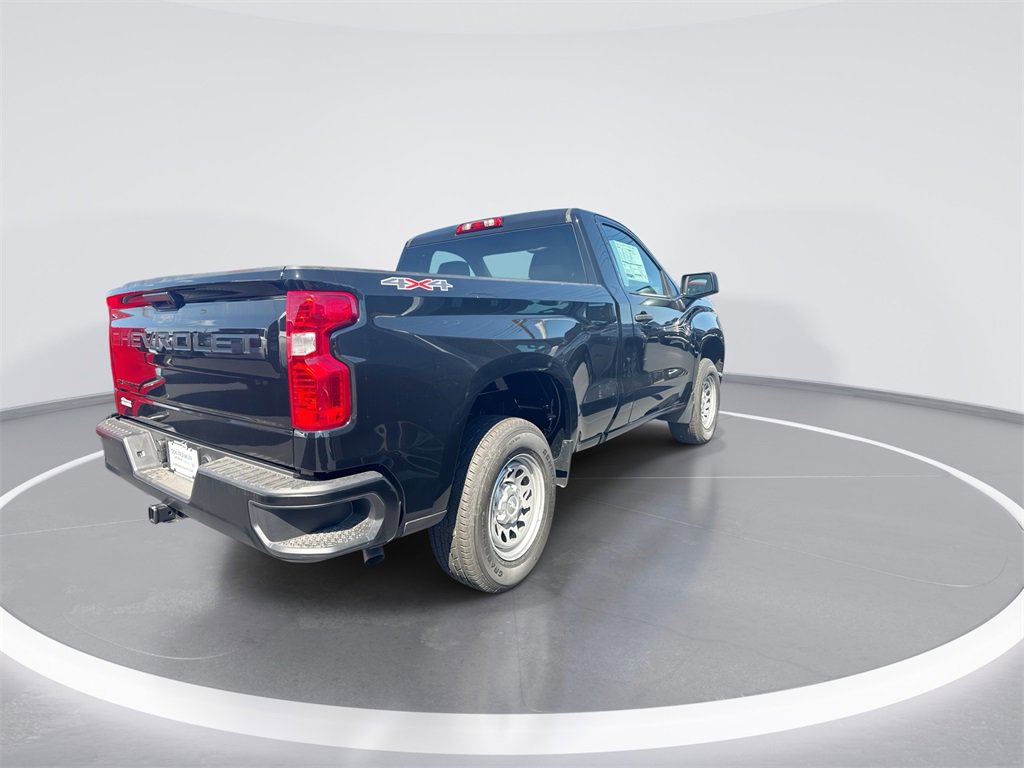 2026 Chevrolet Silverado 1500 photo 9