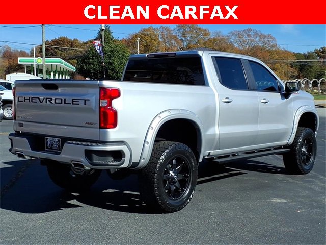 2021 Chevrolet Silverado 1500 RST photo 4