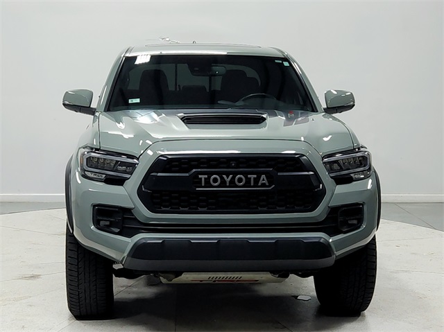 2021 Toyota Tacoma TRD Pro photo 2