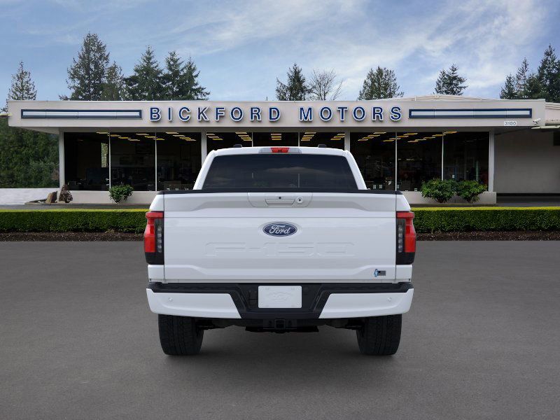 2025 Ford F-150 Lightning XLT photo 5