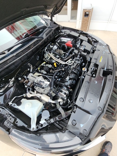 2023 Nissan Altima 2.5 SV photo 22