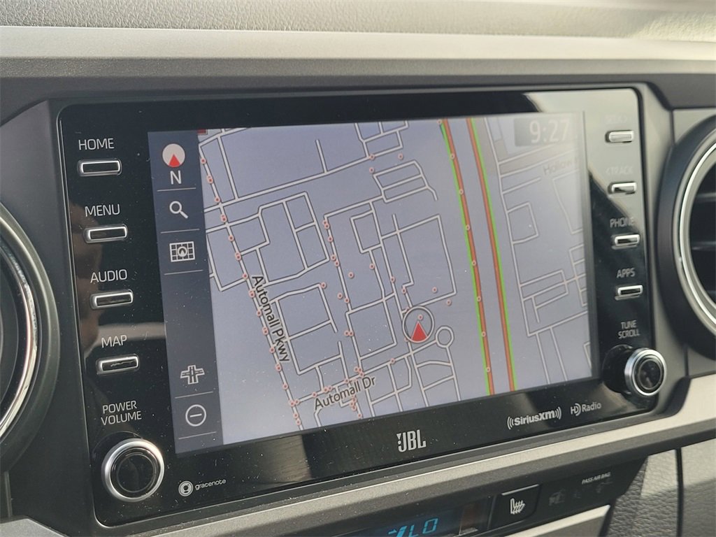 2022 Toyota Tacoma TRD Pro V6 photo 19