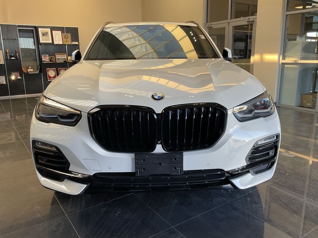 Used 2021 BMW X5 45e with VIN 5UXTA6C08M9H95911 for sale in Kansas City