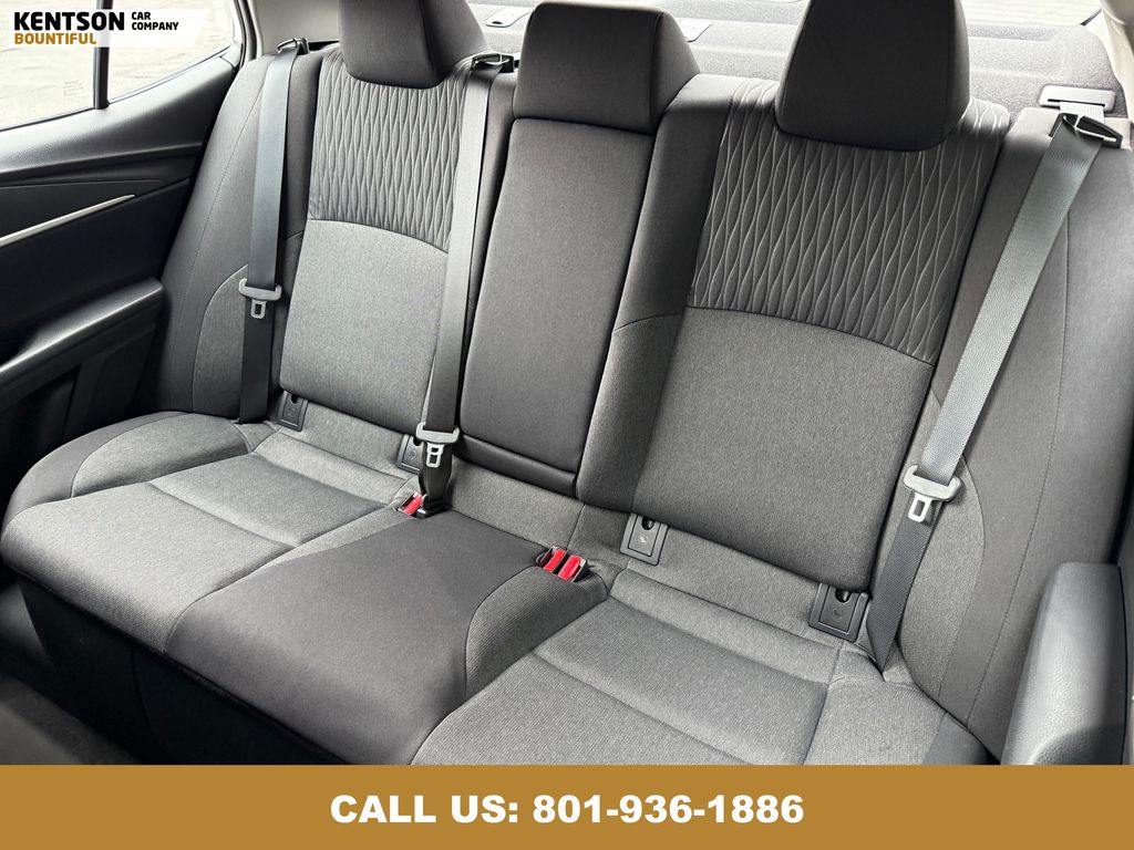 2025 Toyota Camry LE photo 25