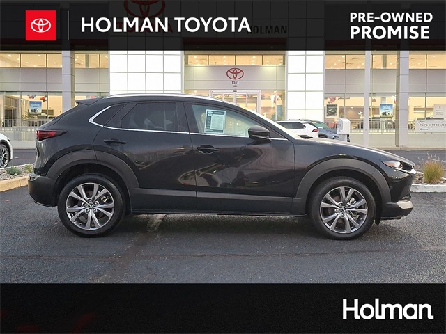 2024 Mazda CX-30