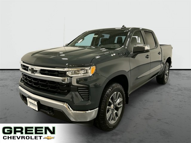 New Chevy Silverado Models for Sale in East Moline, IL