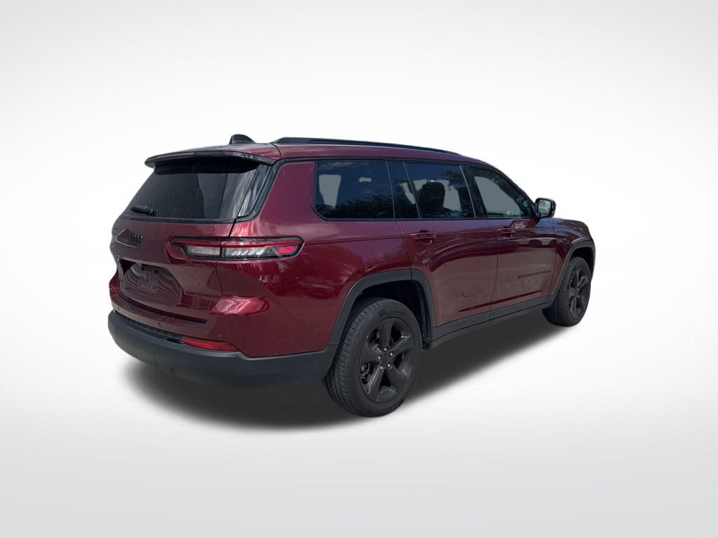 2023 Jeep Grand Cherokee Altitude photo 6