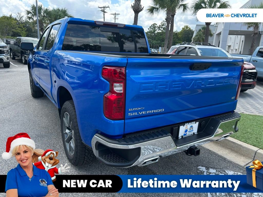 2026 Chevrolet Silverado 1500 LT's photo