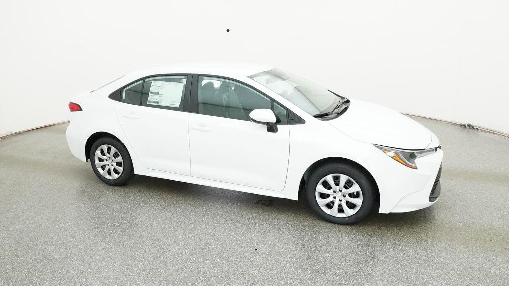 2025 Toyota Corolla LE photo 49