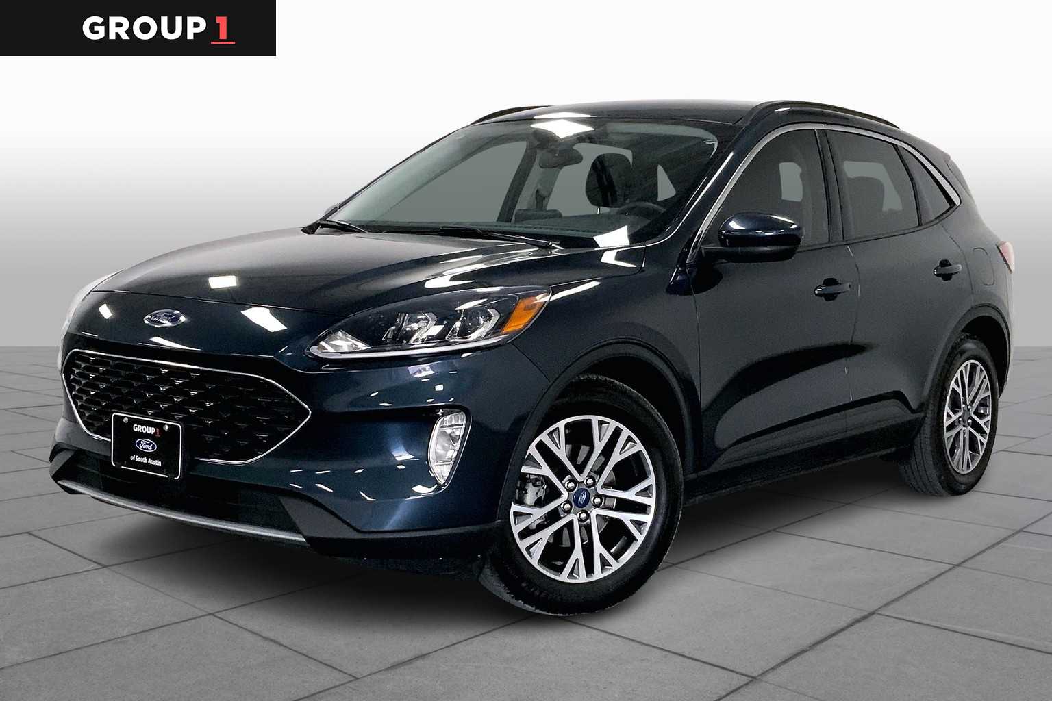 2022 Ford Escape