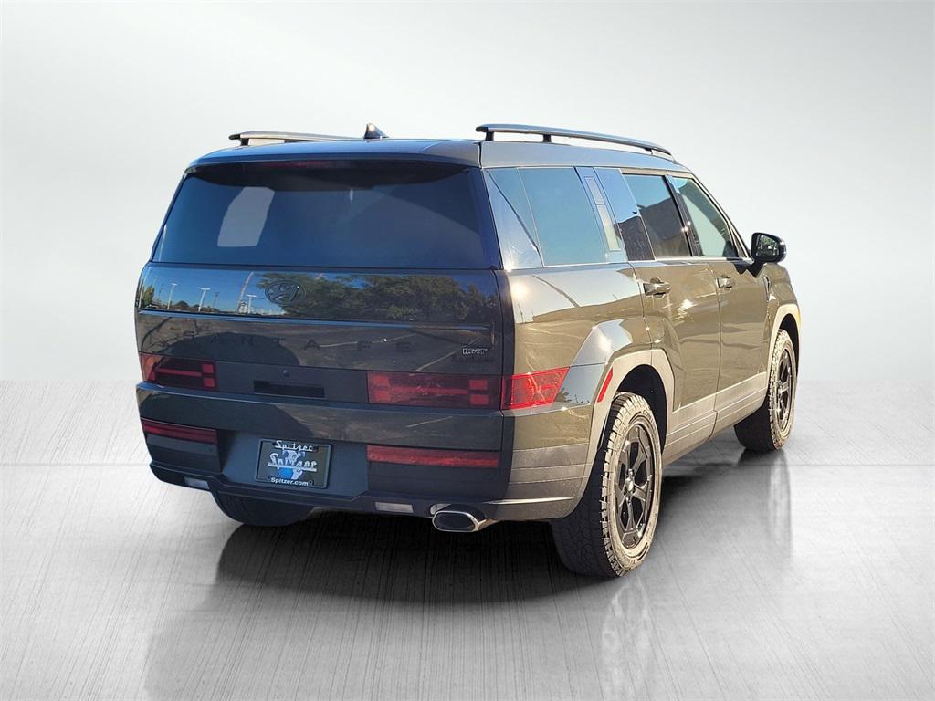 2026 Hyundai Santa Fe XRT photo 4
