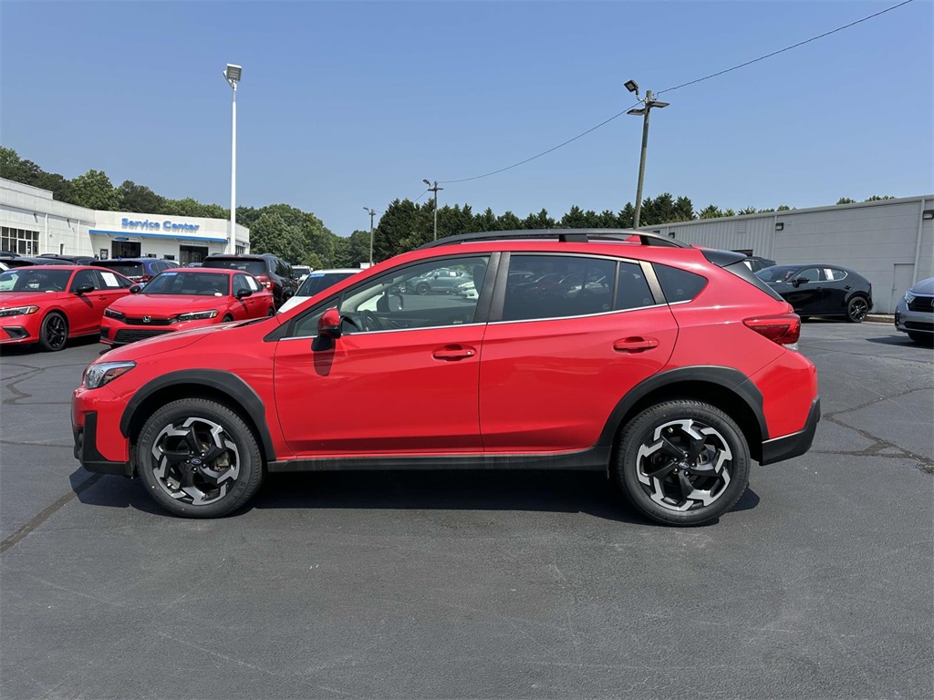 2022 Subaru Crosstrek Limited photo 24