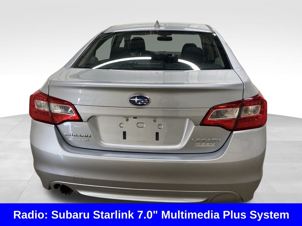 2017 Subaru Legacy 2.5i photo 4