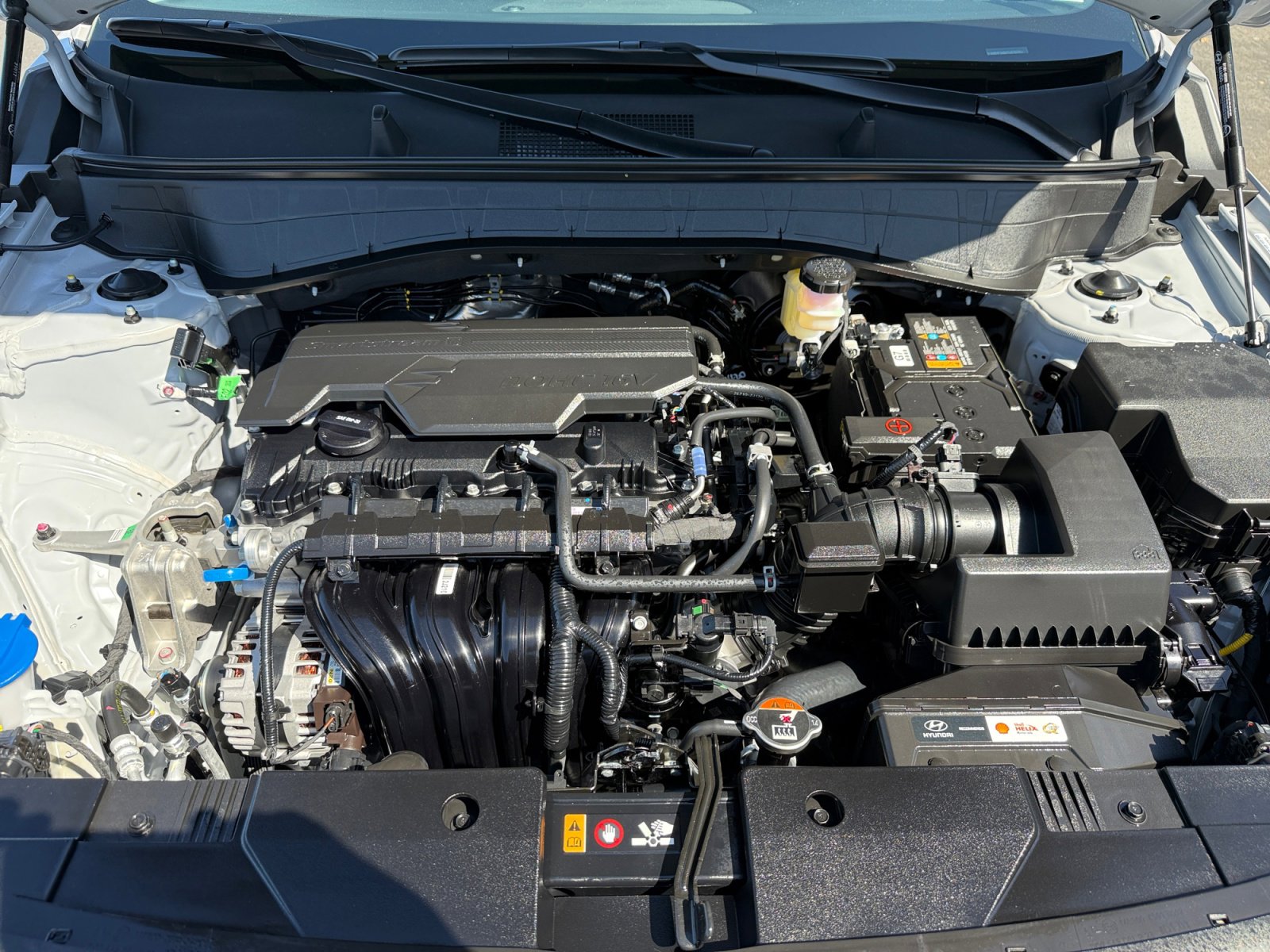 2026 Hyundai Kona SEL photo 20