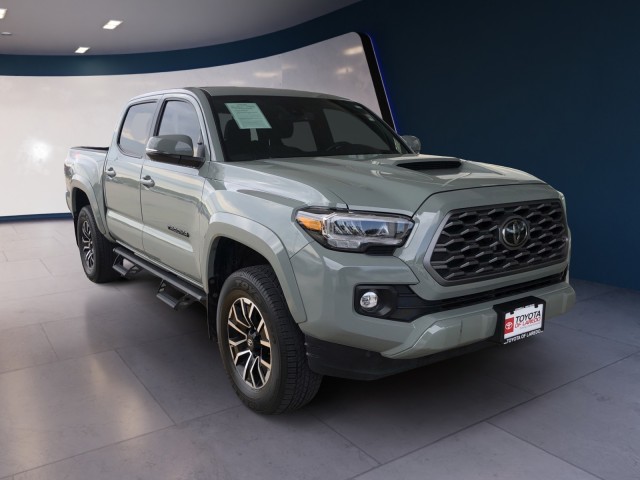 2023 Toyota Tacoma 4x4 TRD Sport Double Cab V6 photo 6