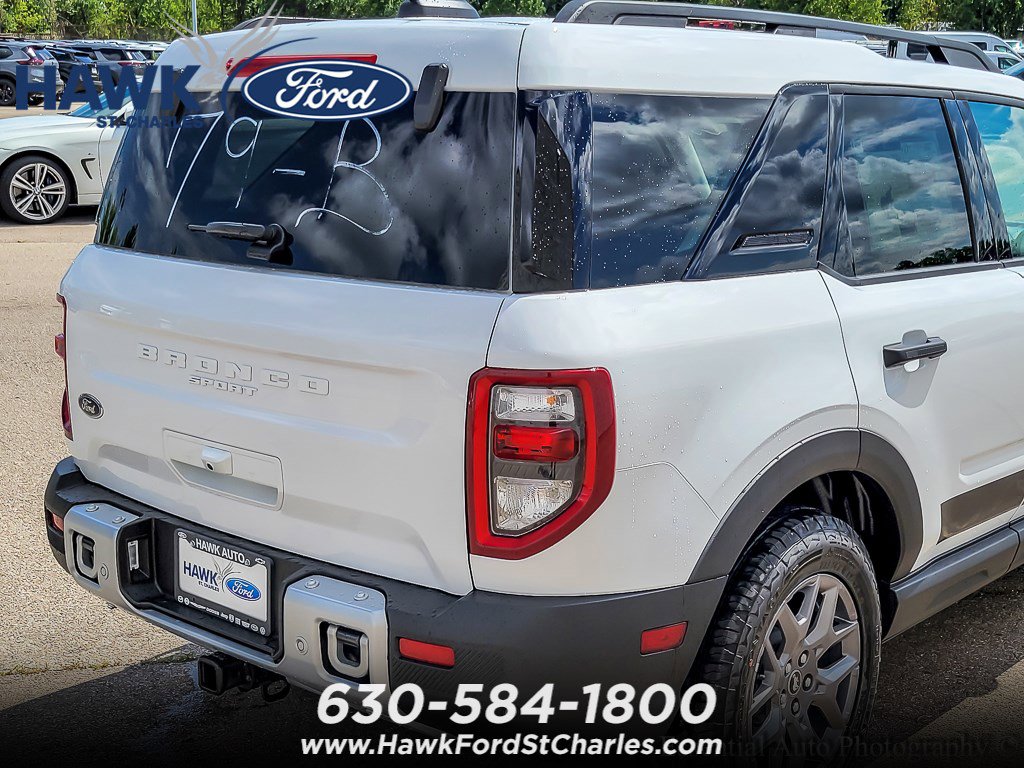 2025 FORD BRONCO SPORT - Image 5